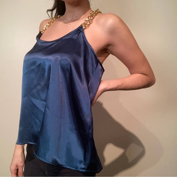 Satin Top - Picture 7 of 11